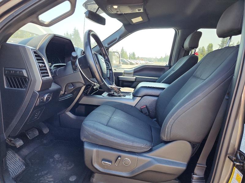 2017 Ford F150 მანქანა იყიდება აუქციონზე, vin: 1FTEW1EG8HFA47317, აუქციონის ნომერი: 61001706