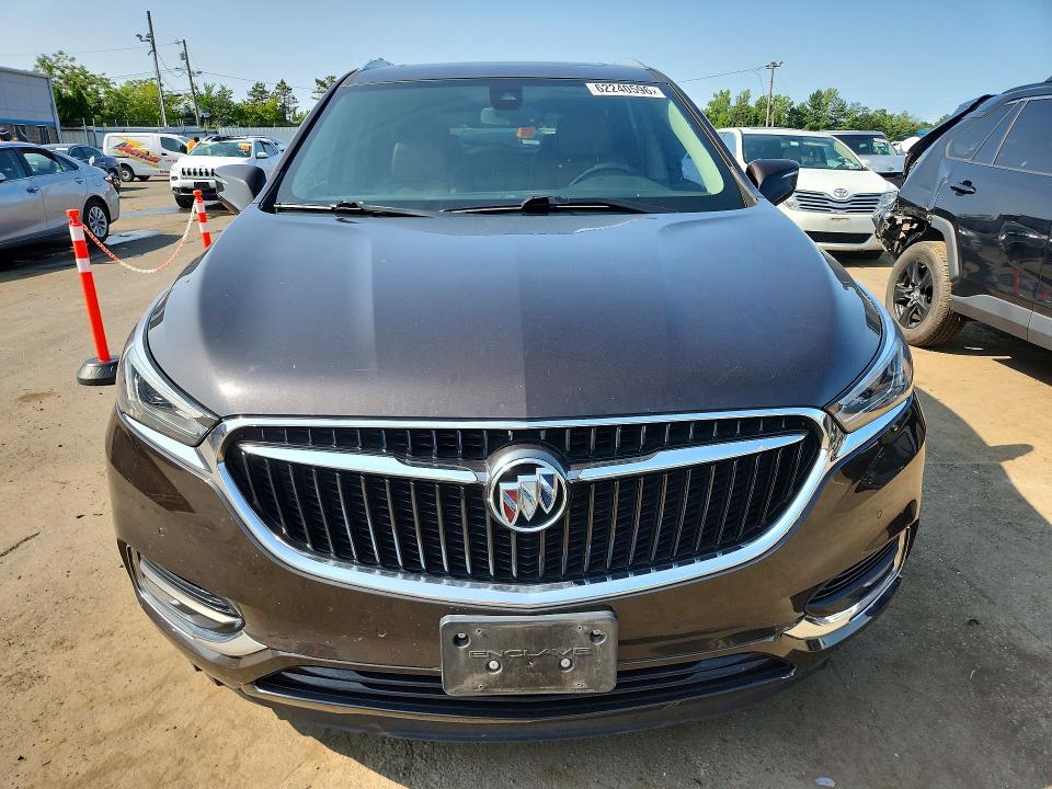 62240596 :رقم المزاد ، 5GAEVBKW5KJ206675 vin ، 2019 Buick Enclave مزاد بيع