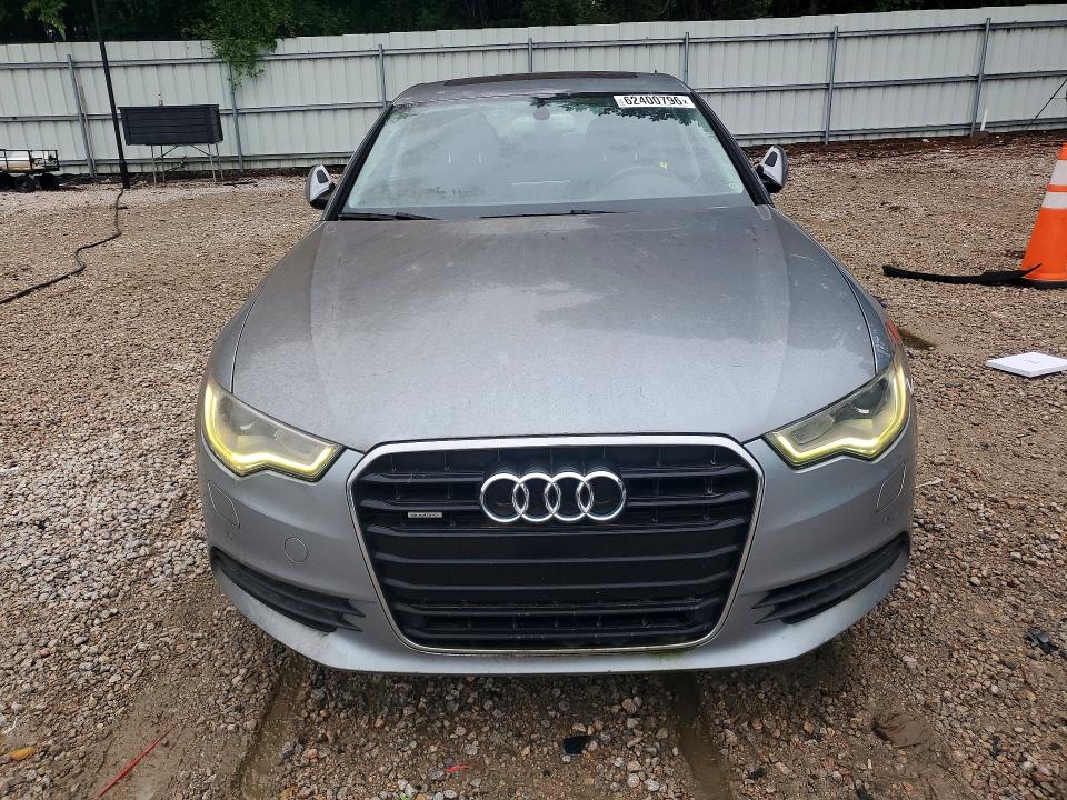 Продажа на аукционе авто 2013 Audi A6, vin: WAUGFAFC2DN082808, номер лота: 62400796