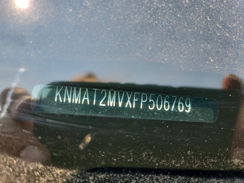 Aukcja sprzedaży 2015 Nissan Rogue, vin: KNMAT2MVXFP506769, numer aukcji: 60668806