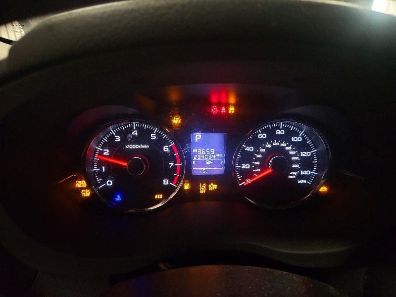 Aukcja sprzedaży 2014 Subaru Forester, vin: JF2SJGPC4EH457032, numer aukcji: 60896846