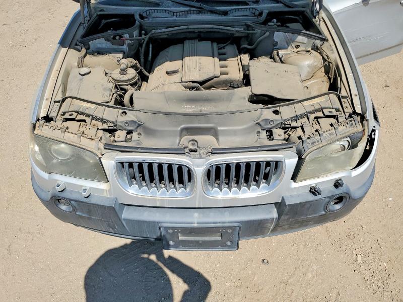 Aukcja sprzedaży 2004 Bmw X3, vin: WBXPA93454WA65806, numer aukcji: 60000756
