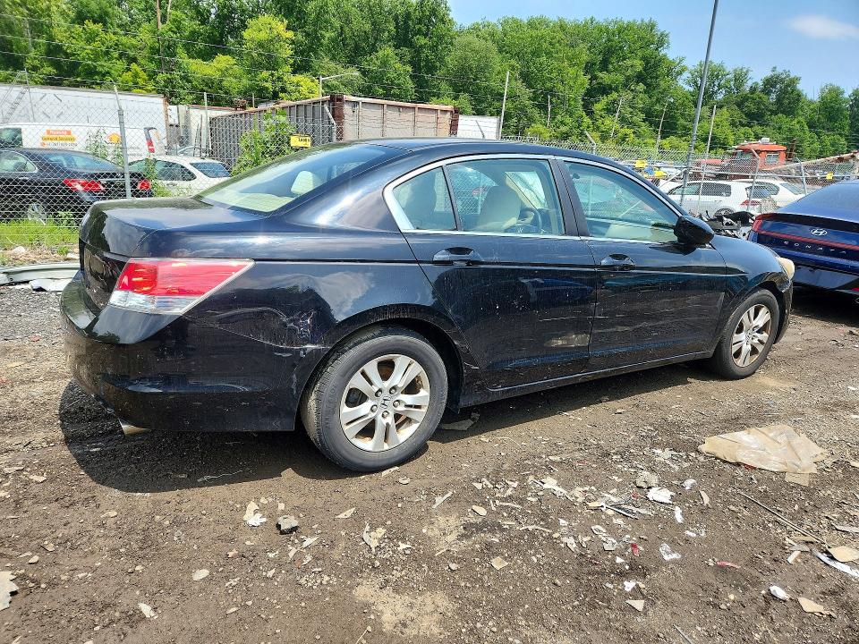 Продажа на аукционе авто 2009 Honda Accord, vin: 1HGCP26429A126349, номер лота: 61670316