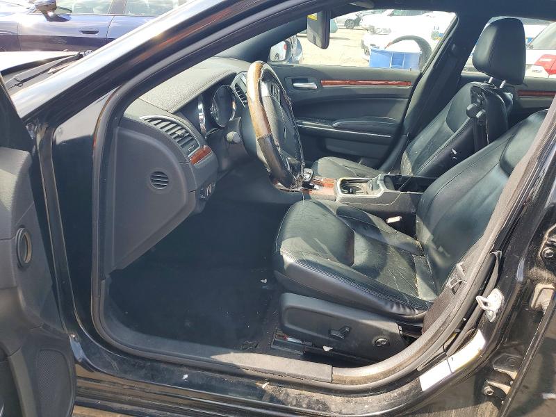 2013 Chrysler 300 მანქანა იყიდება აუქციონზე, vin: 2C3CCAAG9DH507006, აუქციონის ნომერი: 61639596