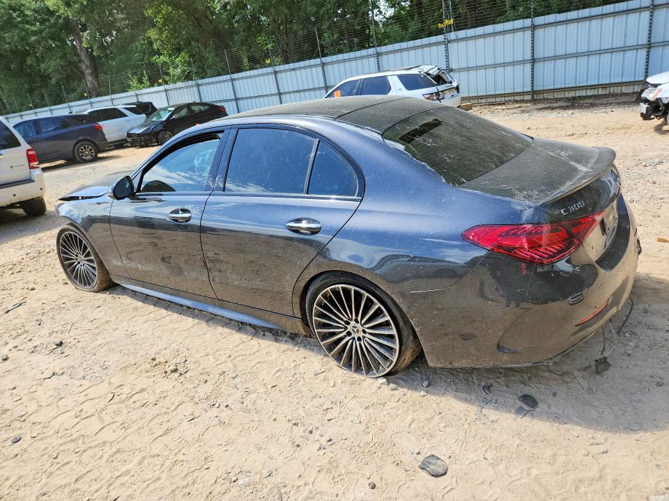 Продаж на аукціоні авто 2023 Mercedes-benz C, vin: W1KAF4GB8PR148295, номер лоту: 62387576