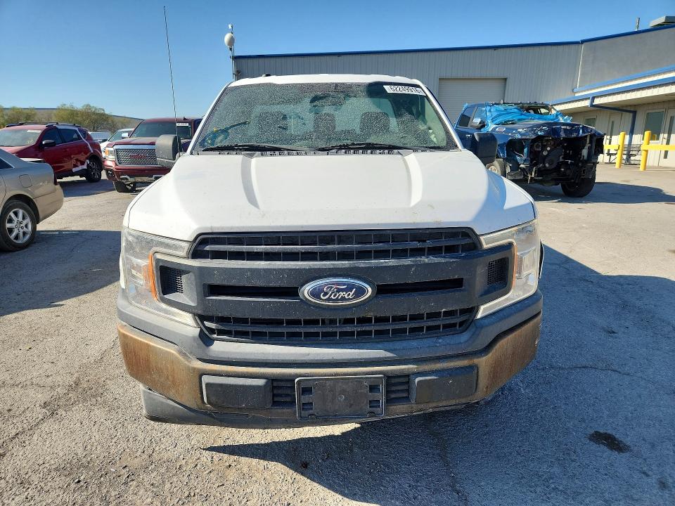 2018 Ford F150 მანქანა იყიდება აუქციონზე, vin: 1FTMF1CB6JKC84422, აუქციონის ნომერი: 62249916