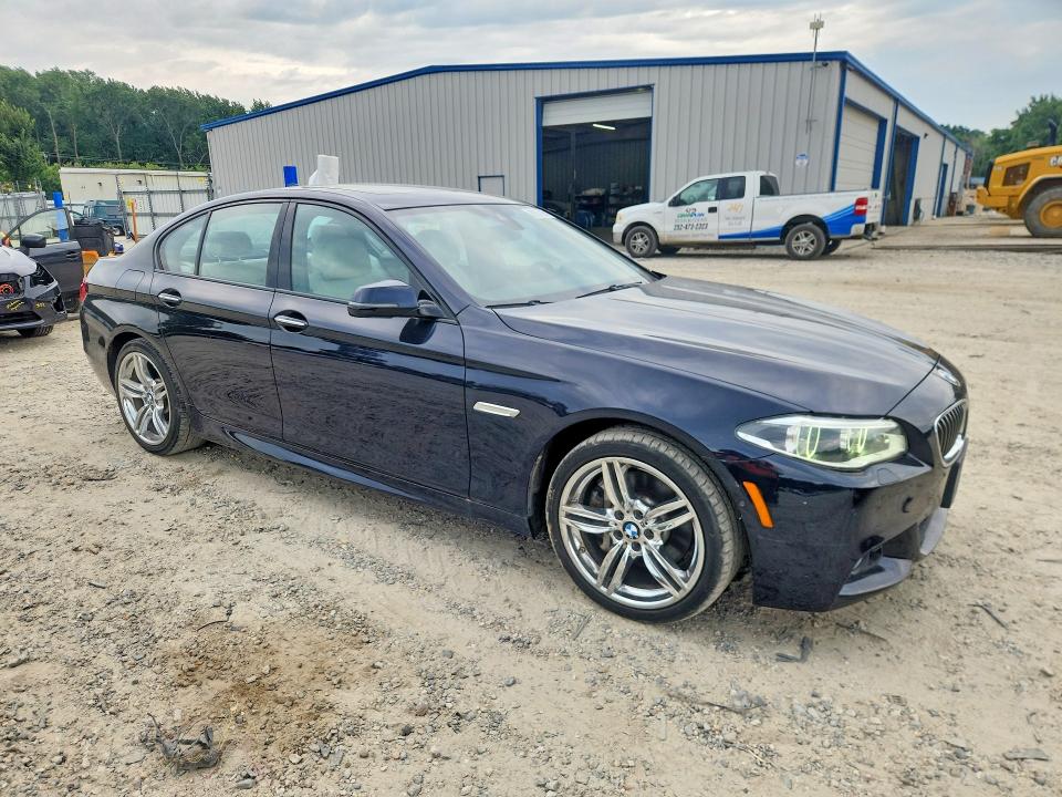Продаж на аукціоні авто 2016 Bmw 535, vin: WBA5B3C57GG260564, номер лоту: 62680856