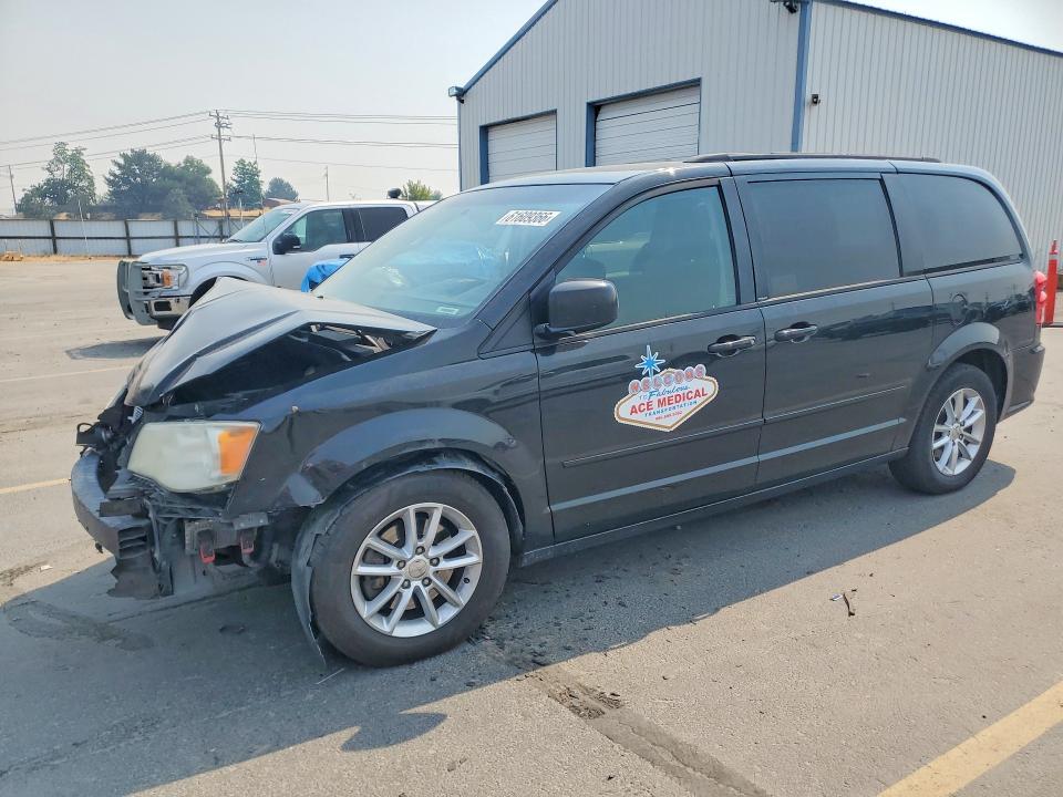 Aukcja sprzedaży 2013 Dodge Grand Caravan, vin: 2C4RDGCG2DR790569, numer aukcji: 61609366