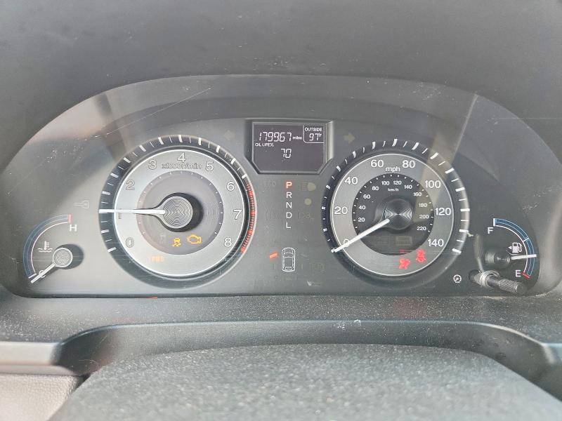 2012 Honda Odyssey მანქანა იყიდება აუქციონზე, vin: 5FNRL5H44CB074725, აუქციონის ნომერი: 59341826