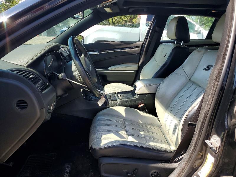 Продажа на аукционе авто 2017 Chrysler 300, vin: 2C3CCAGG0HH512706, номер лота: 63195326
