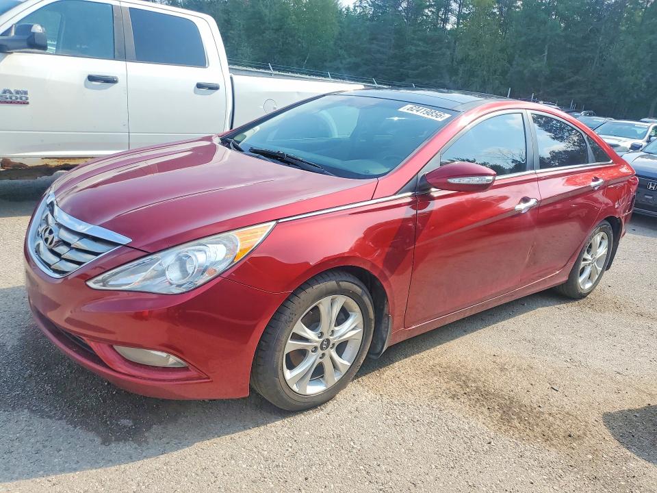 Aukcja sprzedaży 2013 Hyundai Sonata, vin: 5NPEC4AC1DH521475, numer aukcji: 62419856