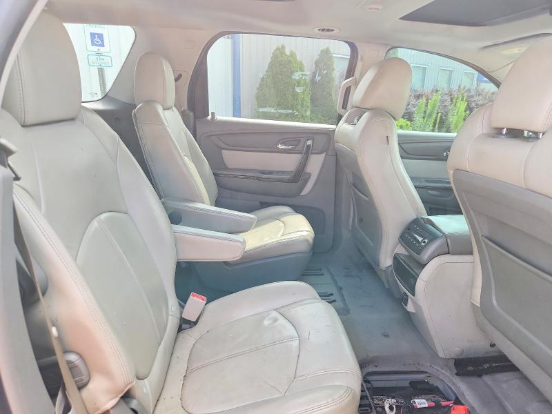 61581496 :رقم المزاد ، 1GKKRRKD7EJ276023 vin ، 2014 Gmc Acadia مزاد بيع