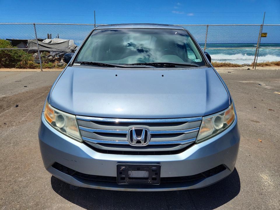 60724026 :رقم المزاد ، 5FNRL5H61CB129620 vin ، 2012 Honda Odyssey مزاد بيع