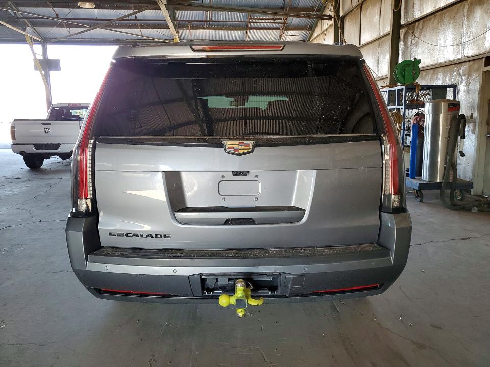 2019 Cadillac Escalade მანქანა იყიდება აუქციონზე, vin: 1GYS4BKJ4KR388485, აუქციონის ნომერი: 60884646