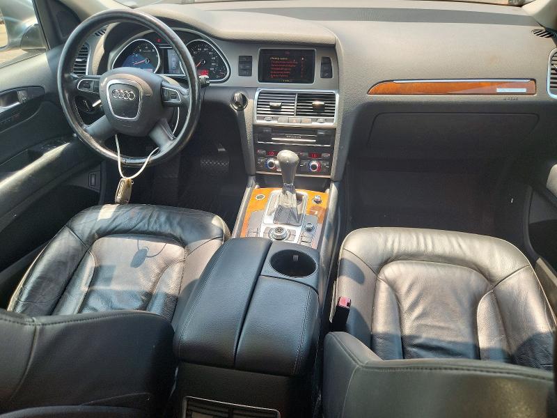 62324576 :رقم المزاد ، WA1LYAFE8AD000721 vin ، 2010 Audi Q7 مزاد بيع