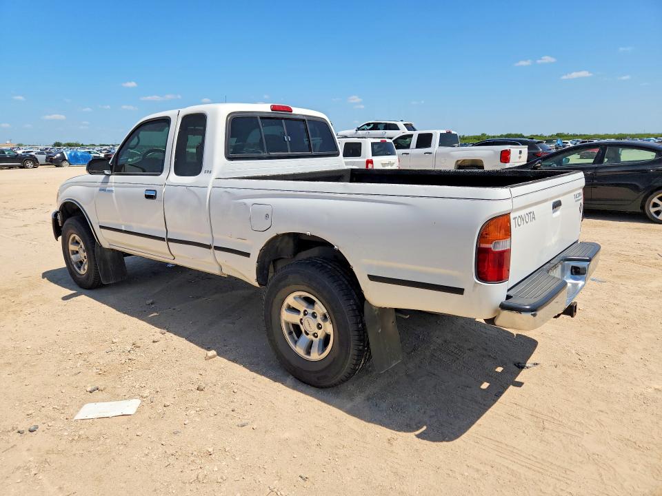 Продаж на аукціоні авто 2000 Toyota Tacoma, vin: 5TESN92N3YZ704714, номер лоту: 61903496