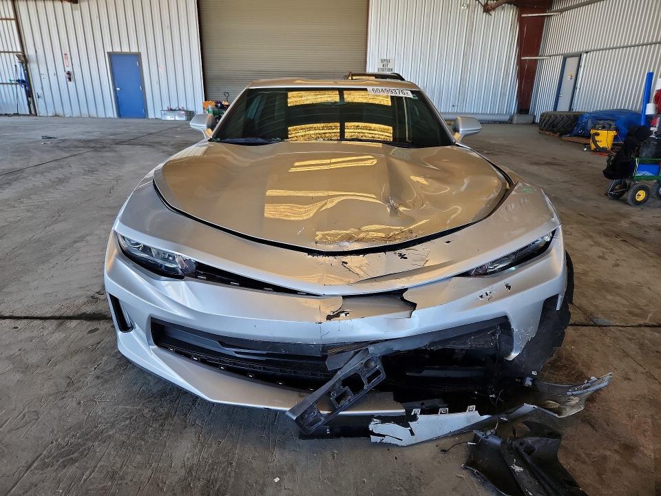 Продаж на аукціоні авто 2018 Chevrolet Camaro, vin: 1G1FB1RX1J0156133, номер лоту: 60499376