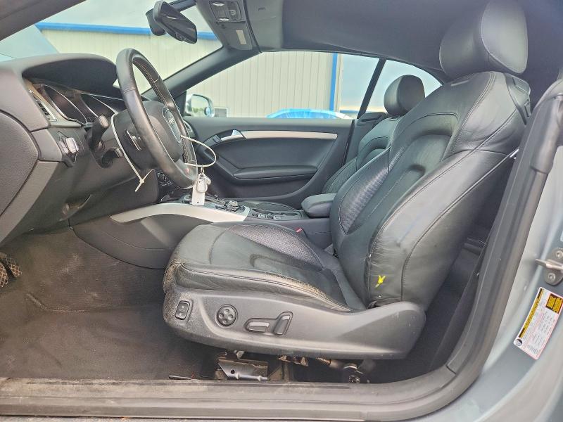 Продаж на аукціоні авто 2012 Audi S5, vin: WAUCGAFH3CN000879, номер лоту: 61492816