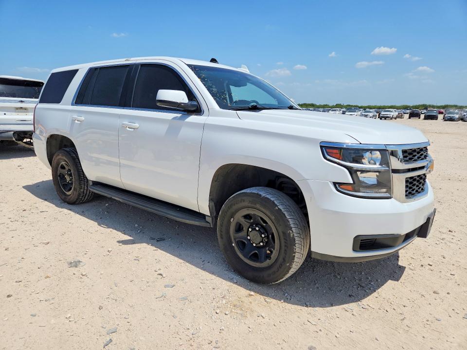 62345956 :رقم المزاد ، 1GNLCDEC6KR283864 vin ، 2019 Chevrolet Tahoe مزاد بيع