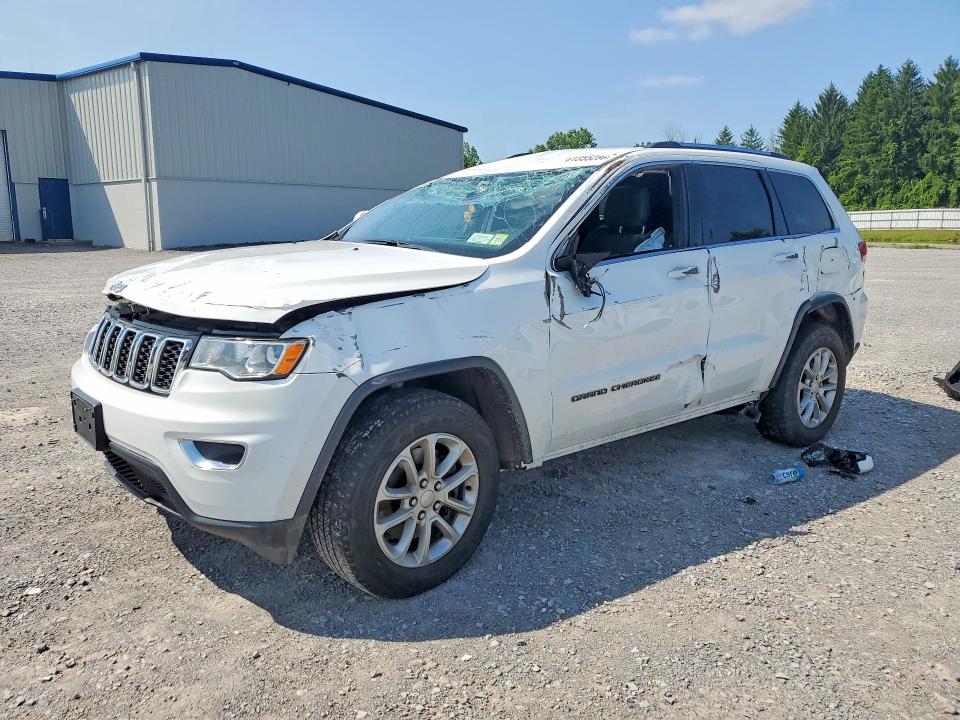 61355286 :رقم المزاد ، 1C4RJFAG6MC508285 vin ، 2021 Jeep Grand Cherokee مزاد بيع
