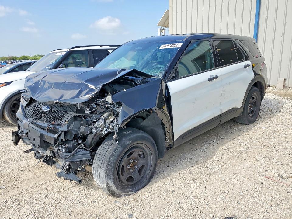 Aukcja sprzedaży 2025 Ford Explorer, vin: 1FM5K8AB9SGB73889, numer aukcji: 61928066
