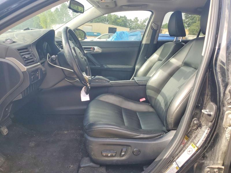 Продажа на аукционе авто 2011 Lexus Ct, vin: JTHKD5BH8B2039034, номер лота: 61611876