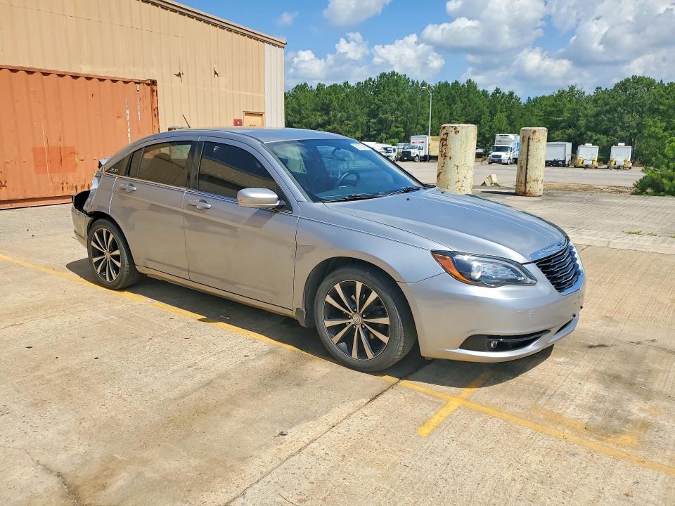 Продаж на аукціоні авто 2013 Chrysler 200, vin: 1C3CCBBB1DN541960, номер лоту: 61516756