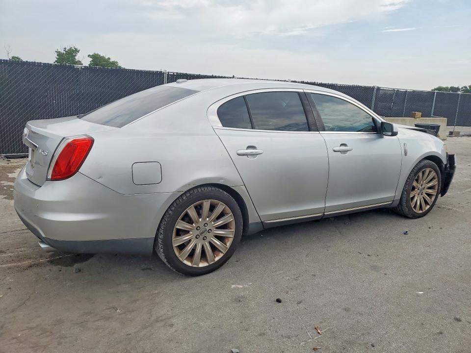 Aukcja sprzedaży 2012 Lincoln Mks, vin: 1LNHL9DR7CG806707, numer aukcji: 62385696