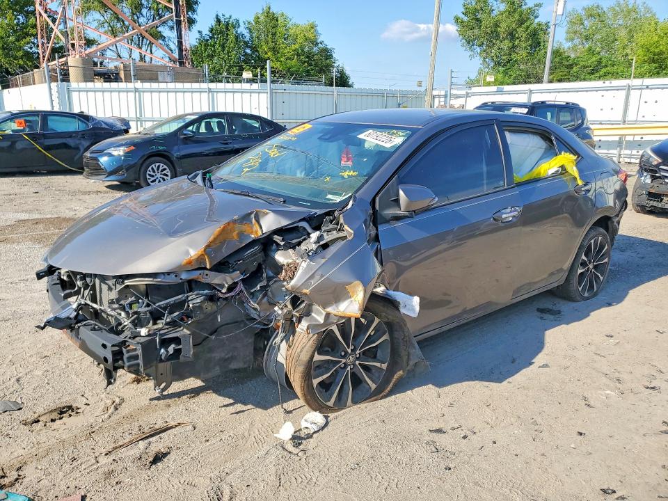 Aukcja sprzedaży 2018 Toyota Corolla, vin: 2T1BURHE9JC977047, numer aukcji: 60192226