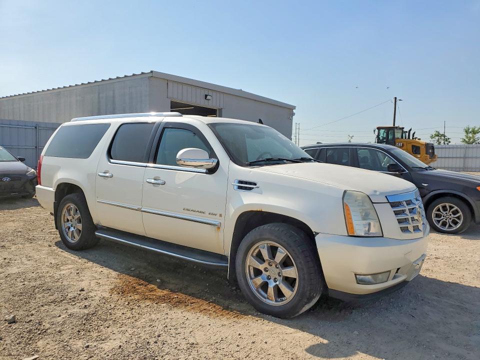 Продажа на аукционе авто 2007 Cadillac Escalade, vin: 1GYFK66807R412603, номер лота: 61009846