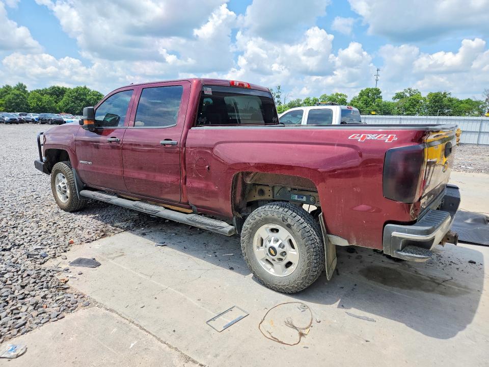 Aukcja sprzedaży 2016 Chevrolet Silverado, vin: 1GC1KUEG9GF300509, numer aukcji: 85619265