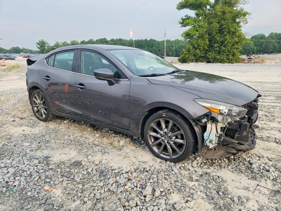 Продаж на аукціоні авто 2018 Mazda 3, vin: 3MZBN1V34JM187323, номер лоту: 62648386