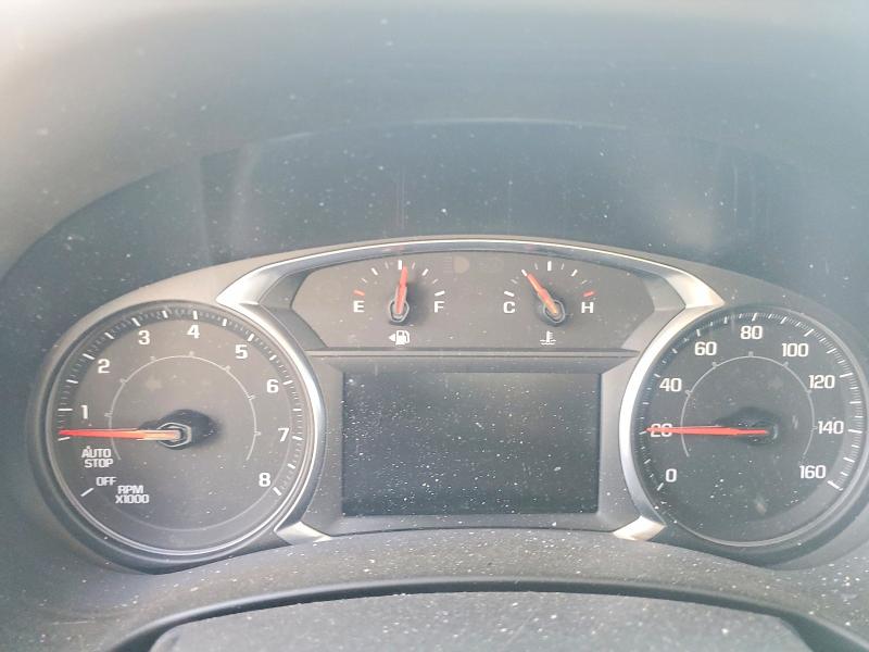 58994106 :رقم المزاد ، 3GKALVEV1ML343975 vin ، 2021 Gmc Terrain مزاد بيع