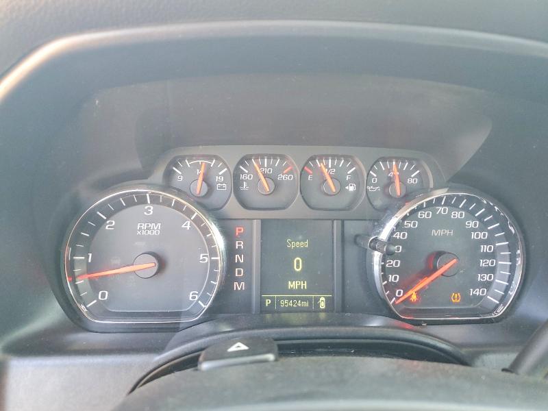 2014 Chevrolet Silverado მანქანა იყიდება აუქციონზე, vin: 1GCNCPEHXEZ337007, აუქციონის ნომერი: 60330076