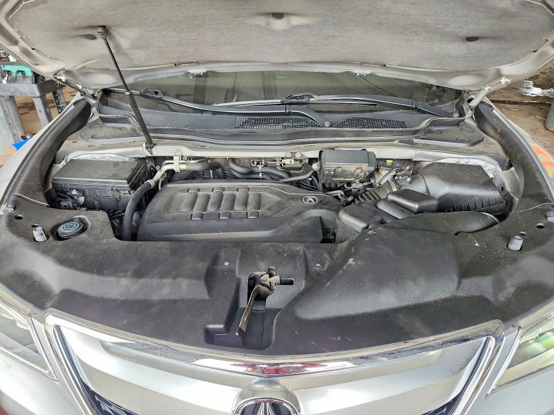 Продаж на аукціоні авто 2015 Acura Mdx, vin: 5FRYD4H41FB015489, номер лоту: 60713916