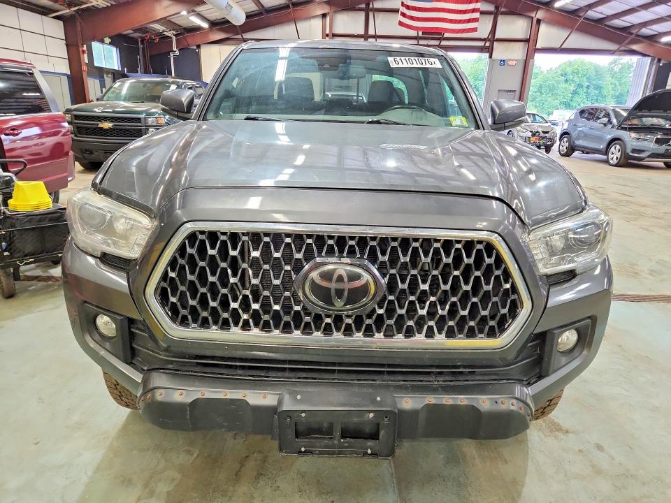 Aukcja sprzedaży 2018 Toyota Tacoma, vin: 3TMCZ5AN9JM135518, numer aukcji: 61101076