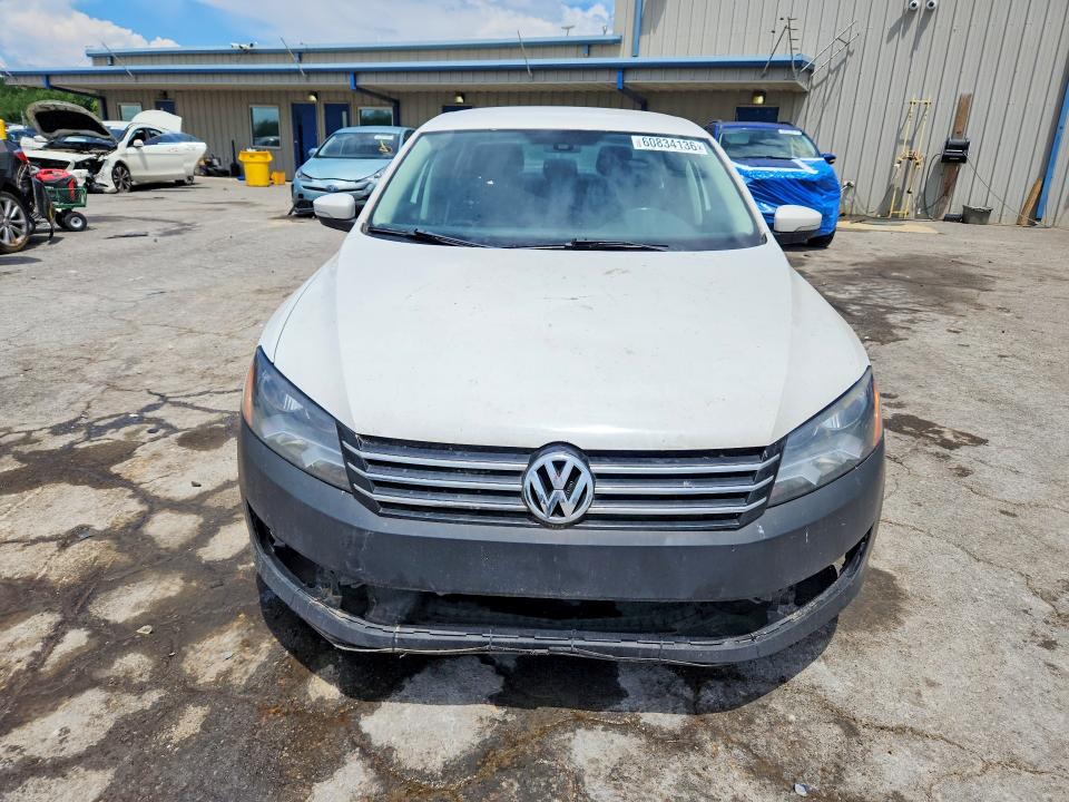 2014 Volkswagen Passat მანქანა იყიდება აუქციონზე, vin: 1VWAT7A36EC073986, აუქციონის ნომერი: 60834136