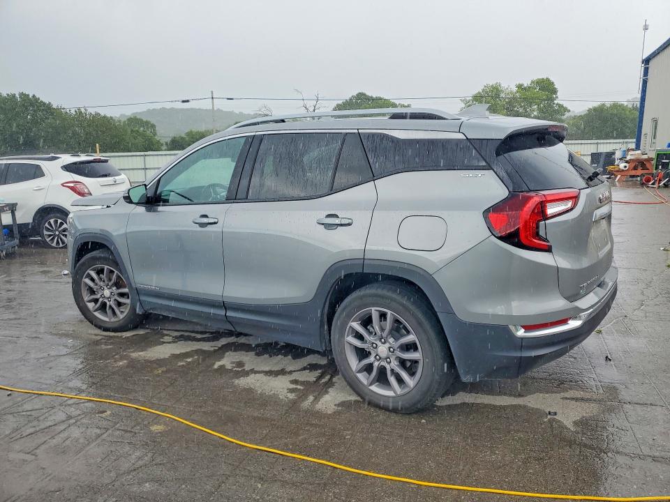 60681776 :رقم المزاد ، 3GKALVEG6RL188073 vin ، 2024 Gmc Terrain مزاد بيع