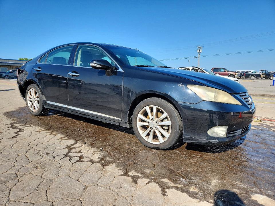 2011 Lexus Es მანქანა იყიდება აუქციონზე, vin: JTHBK1EG7B2442357, აუქციონის ნომერი: 63336326