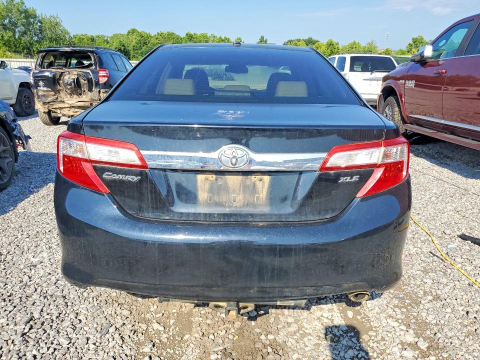Продажа на аукционе авто 2012 Toyota Camry, vin: 4T1BF1FK8CU514497, номер лота: 59847876