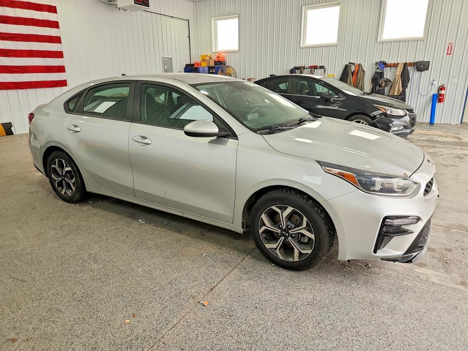 Aukcja sprzedaży 2019 Kia Forte, vin: 3KPF24AD5KE119329, numer aukcji: 61218436