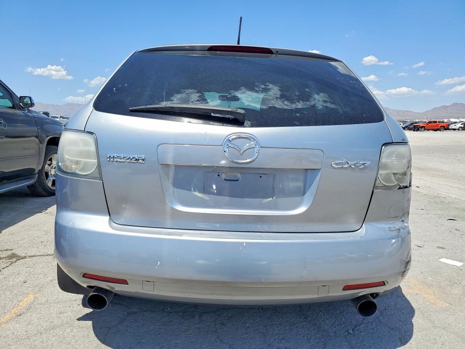 Продажа на аукционе авто 2008 Mazda Cx-7, vin: JM3ER29L180172500, номер лота: 62545186