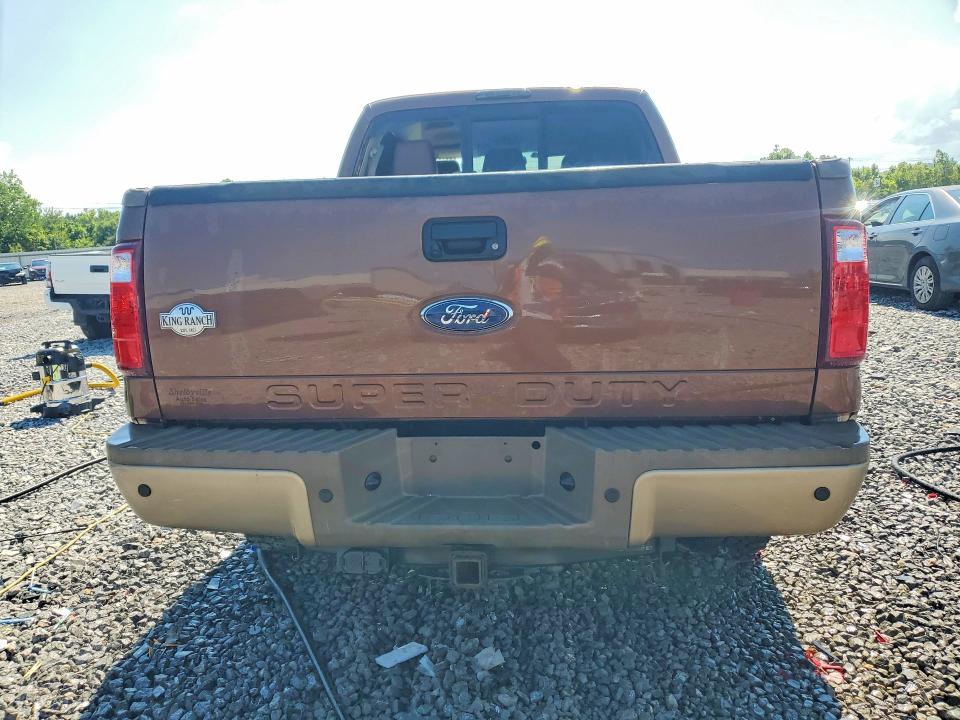 Продажа на аукционе авто 2012 Ford F250, vin: 1FT7W2BT9CEA01266, номер лота: 58783656