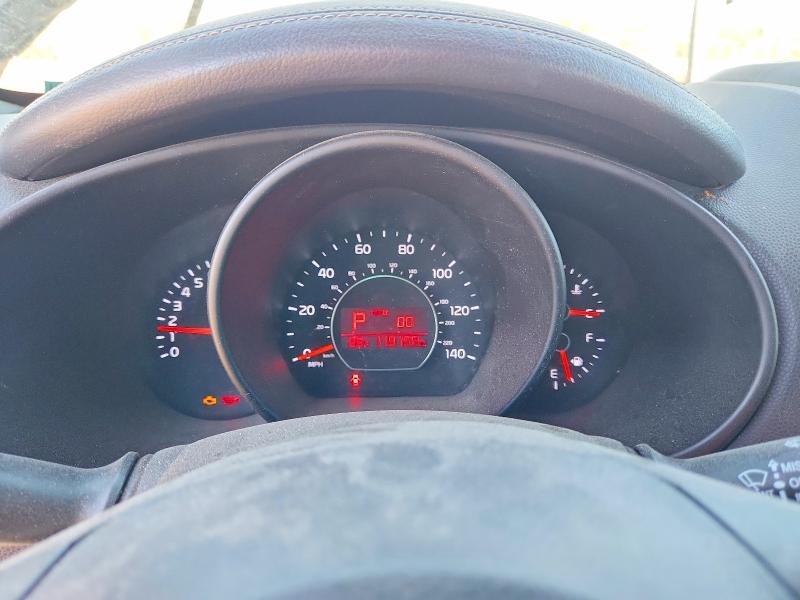 Aukcja sprzedaży 2015 Kia Soul, vin: KNDJX3A55F7203736, numer aukcji: 61541476
