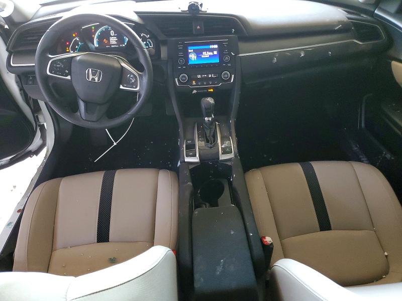 58608356 :رقم المزاد ، 2HGFC2F65MH551813 vin ، 2021 Honda Civic مزاد بيع