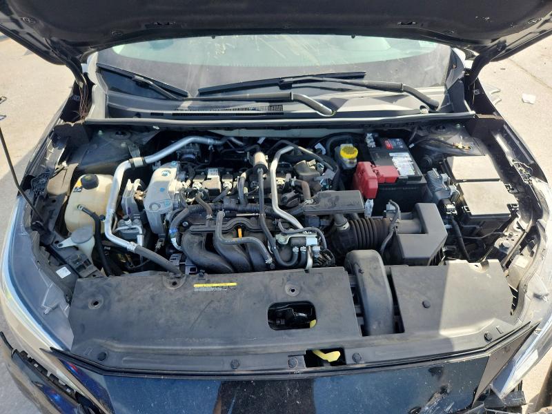 2023 Nissan Sentra მანქანა იყიდება აუქციონზე, vin: 3N1AB8DV8PY243335, აუქციონის ნომერი: 61681076