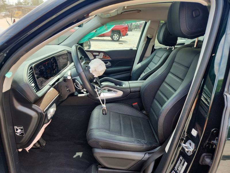 Aukcja sprzedaży 2024 Mercedes-benz Gls, vin: 4JGFF5KE6RB083963, numer aukcji: 58464476