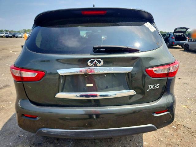 Продажа на аукционе авто 2013 Infiniti Jx35, vin: 5N1AL0MM7DC305259, номер лота: 61714946