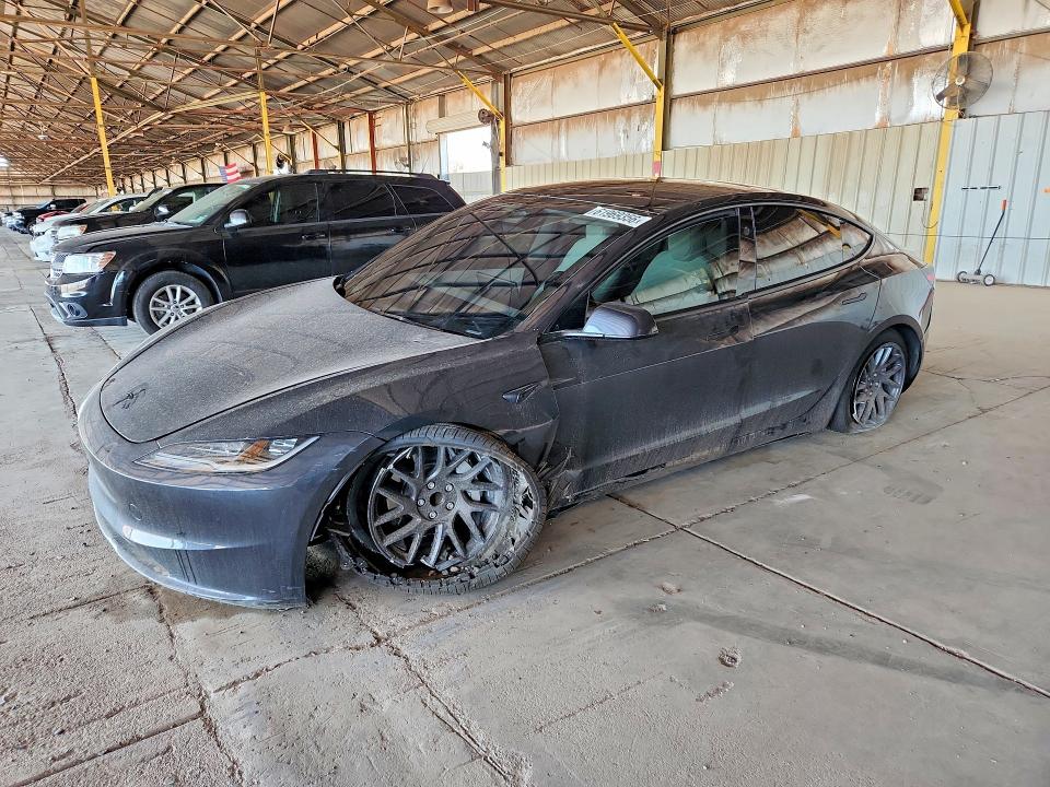 Aukcja sprzedaży 2026 Tesla Model 3, vin: 5YJ3E1EA1TF136374, numer aukcji: 61969356