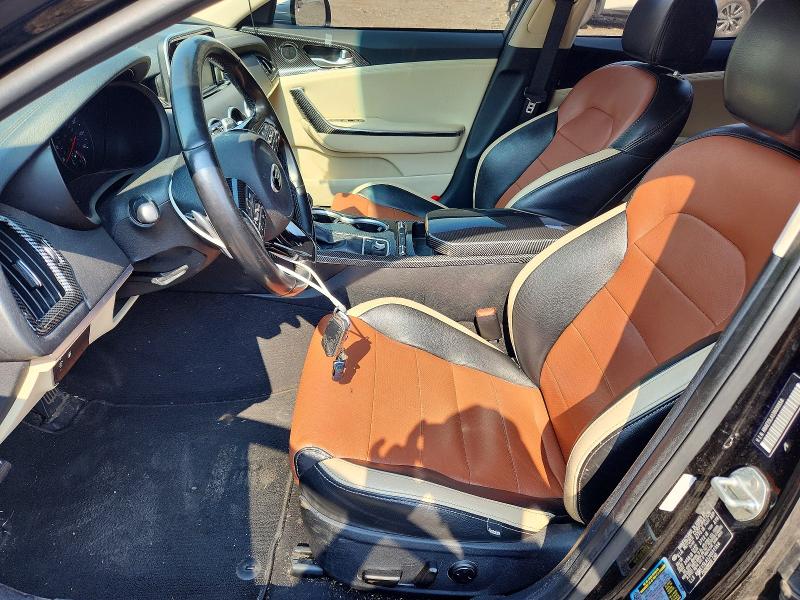 Aukcja sprzedaży 2018 Kia Stinger, vin: KNAE15LA1J6031354, numer aukcji: 62589756